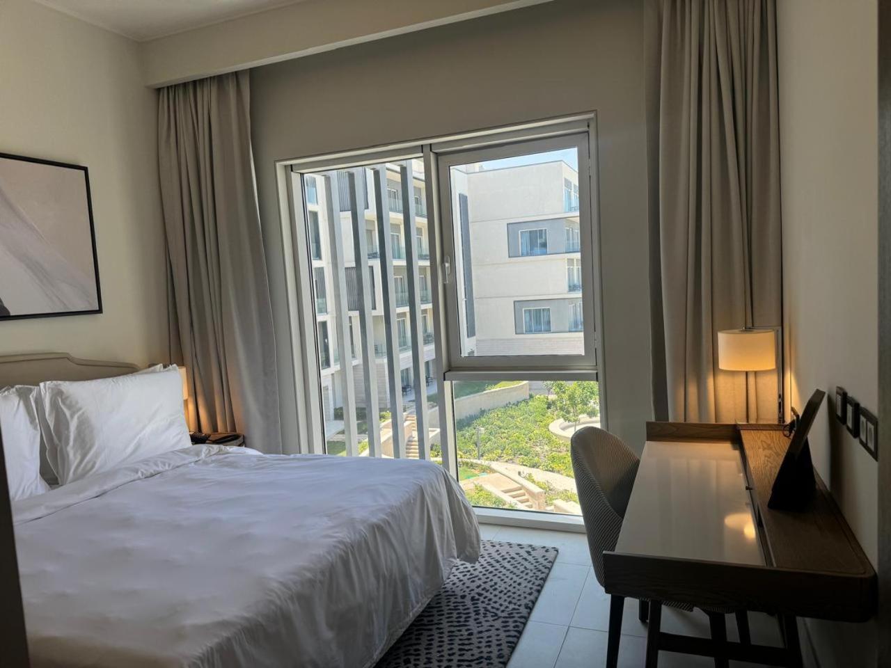 Address Beach Marassi Residence El-Alamein Exterior foto