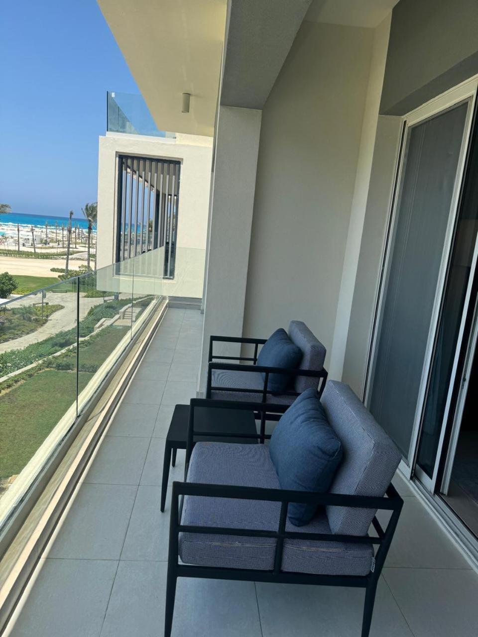 Address Beach Marassi Residence El-Alamein Exterior foto