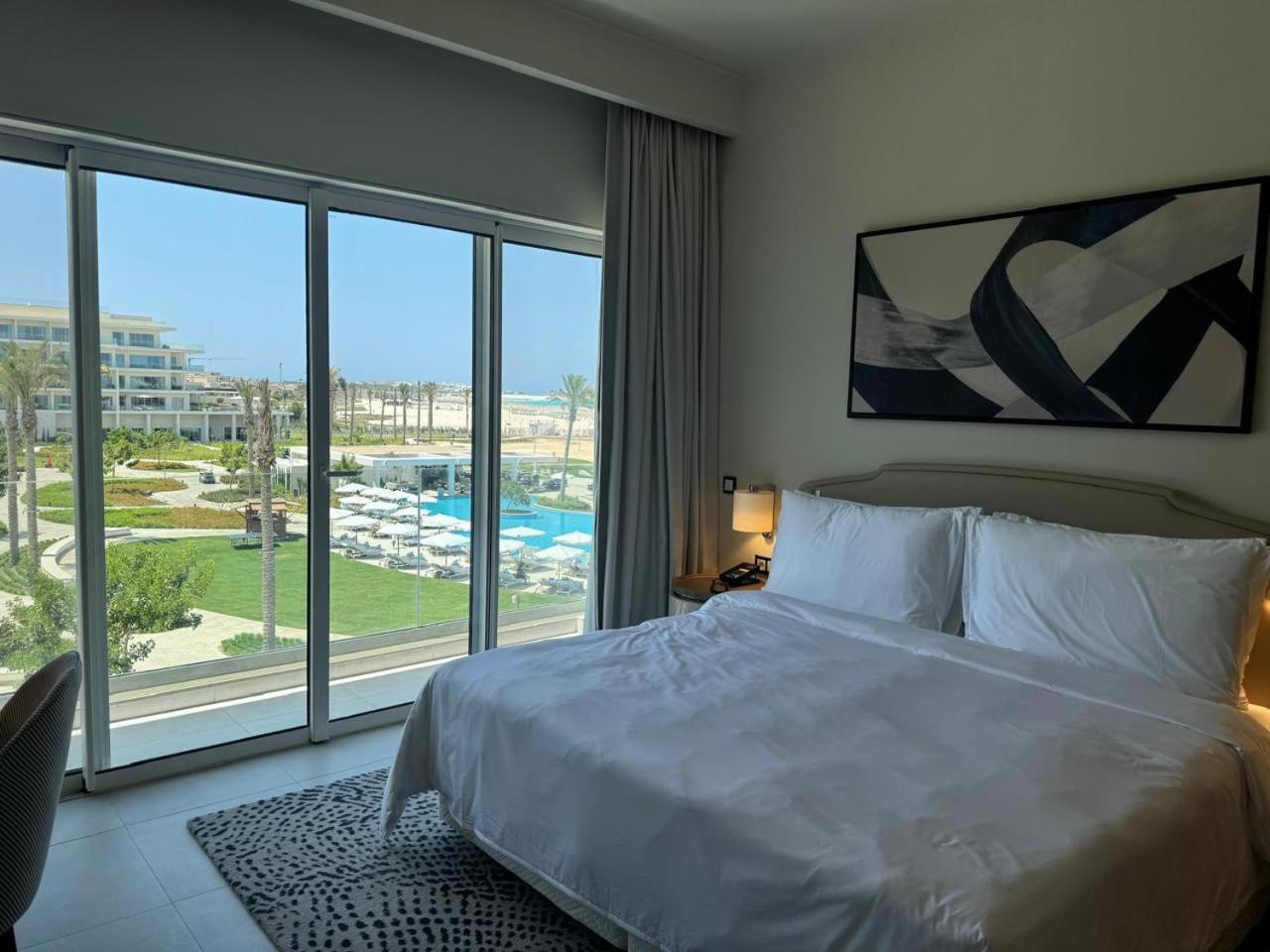 Address Beach Marassi Residence El-Alamein Exterior foto
