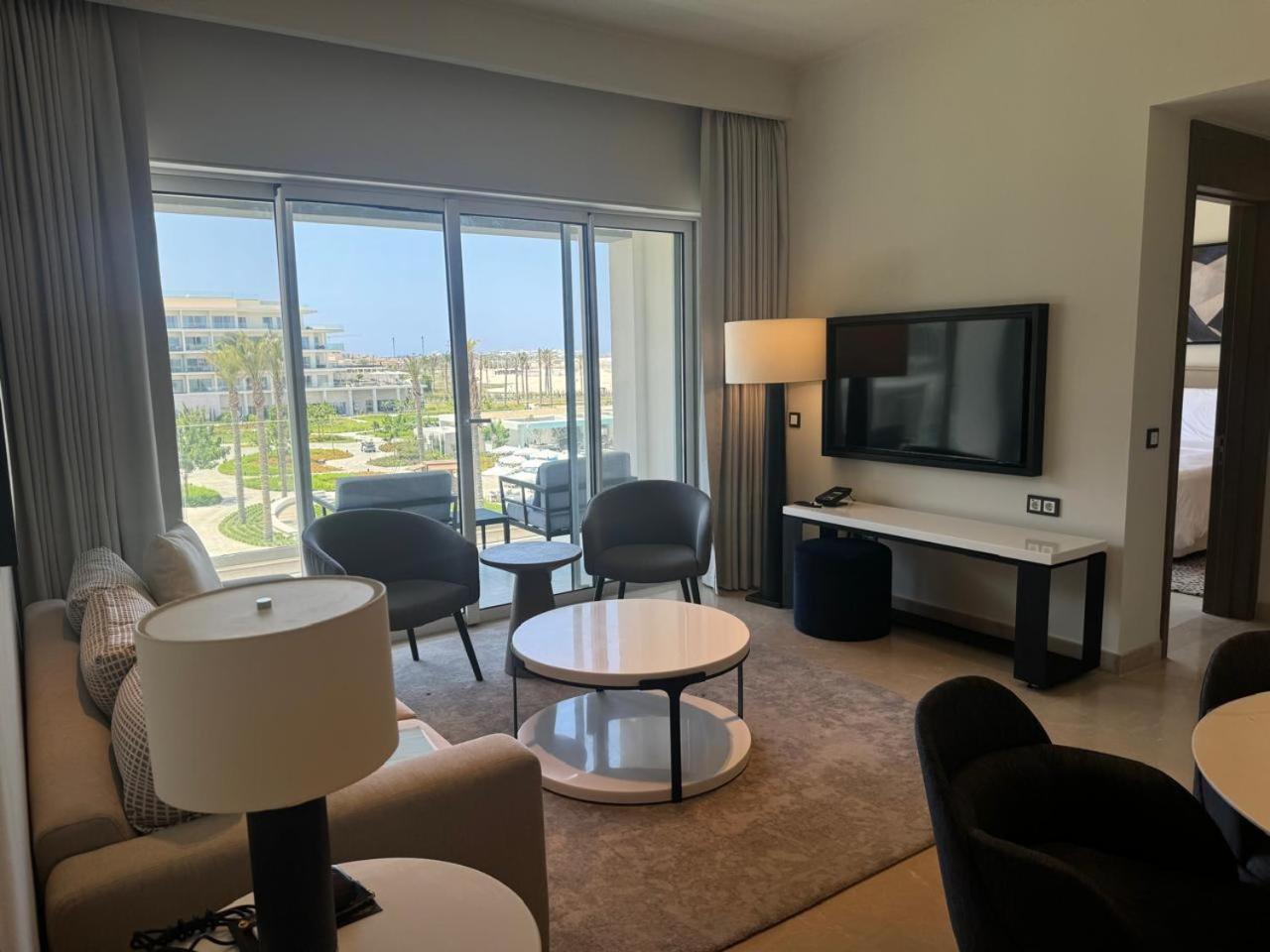 Address Beach Marassi Residence El-Alamein Exterior foto